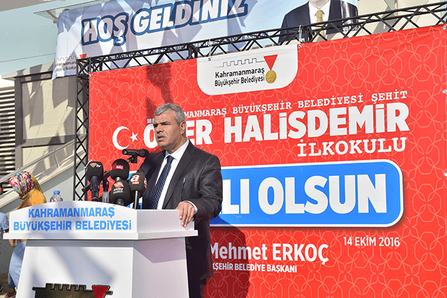 Erkoç: Eğitime 30 Milyon yatırım yaptık 5