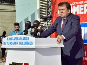 Erkoç: Eğitime 30 Milyon yatırım yaptık