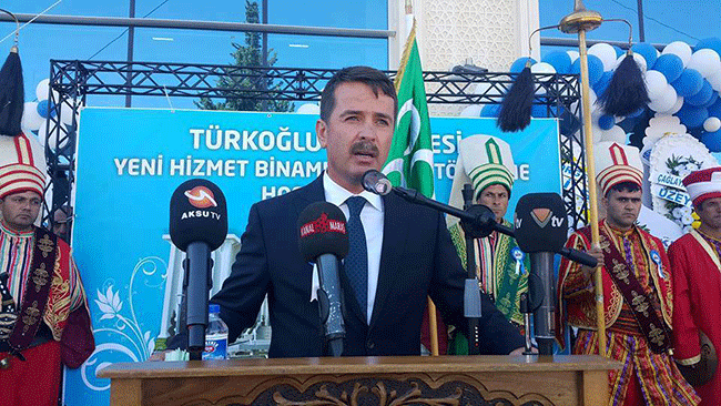Türkoğlu Belediyesi Yeni Hizmet Binası Törenle Hizmete Açıldı 18