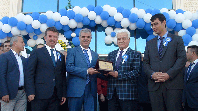 Türkoğlu Belediyesi Yeni Hizmet Binası Törenle Hizmete Açıldı 21