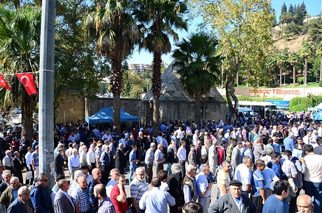 Kahramanmaraş'ta 10 bin kişiye aşure ikramı 1