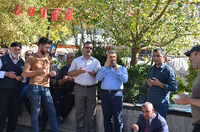 Kahramanmaraş'ta 10 bin kişiye aşure ikramı 4