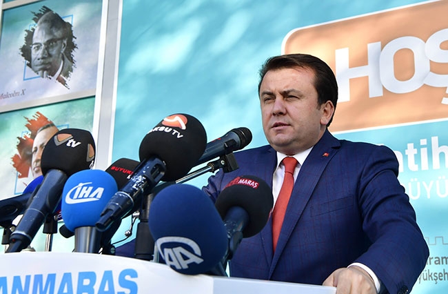 Uluslararası 3. Kitap ve Kültür Fuarı açıldı 10