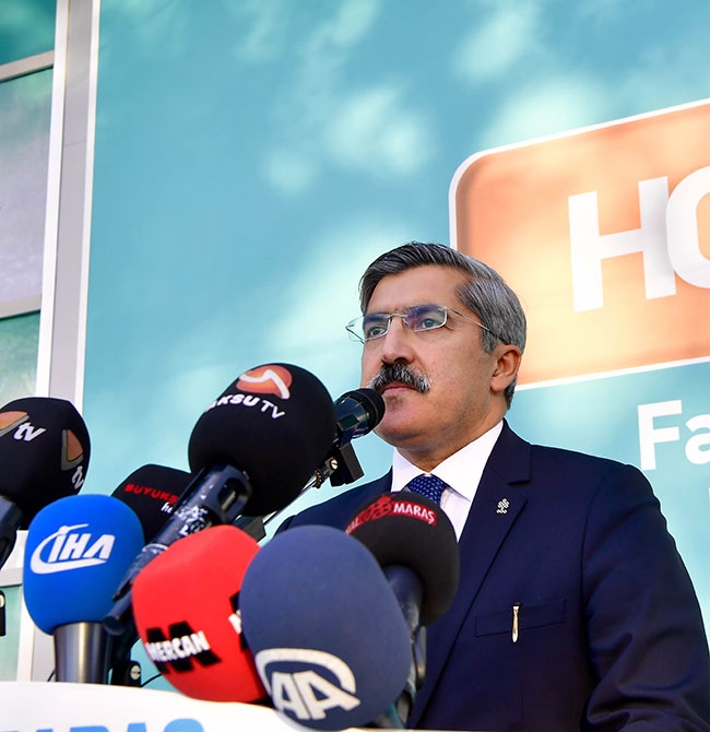 Uluslararası 3. Kitap ve Kültür Fuarı açıldı 11