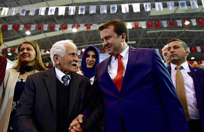 Uluslararası 3. Kitap ve Kültür Fuarı açıldı 12