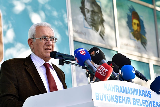 Uluslararası 3. Kitap ve Kültür Fuarı açıldı 15