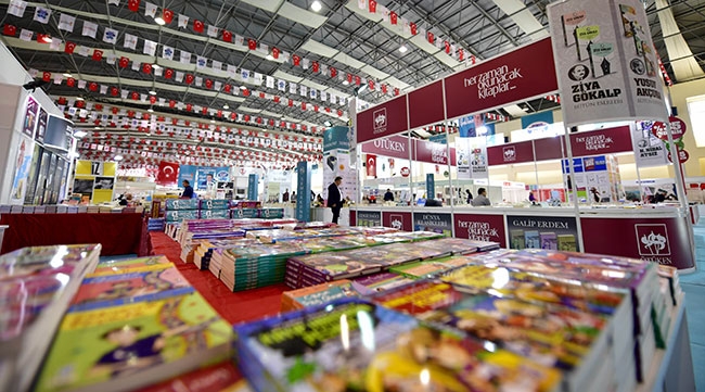 Uluslararası 3. Kitap ve Kültür Fuarı açıldı 19