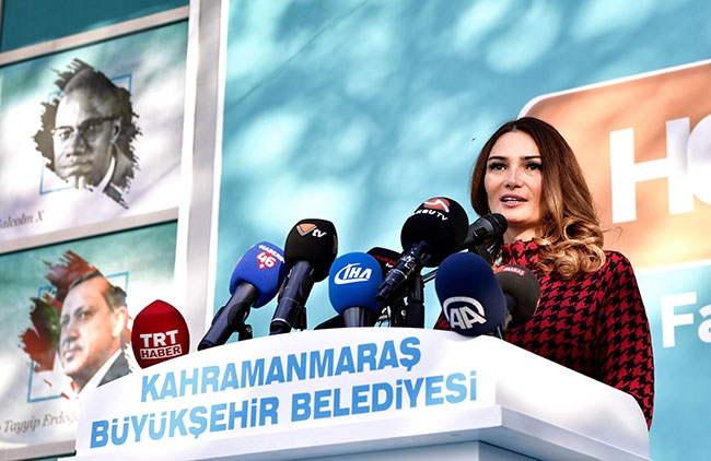 Uluslararası 3. Kitap ve Kültür Fuarı açıldı 22