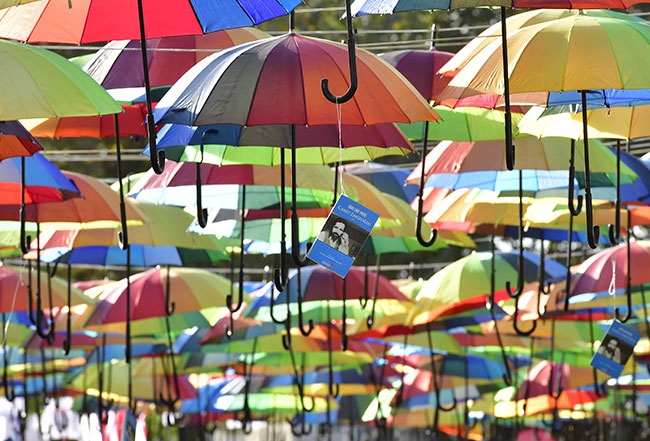 Uluslararası 3. Kitap ve Kültür Fuarı açıldı 23