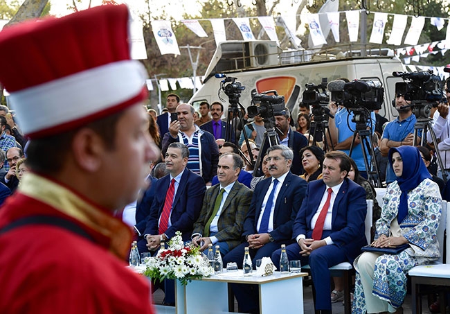 Uluslararası 3. Kitap ve Kültür Fuarı açıldı 24