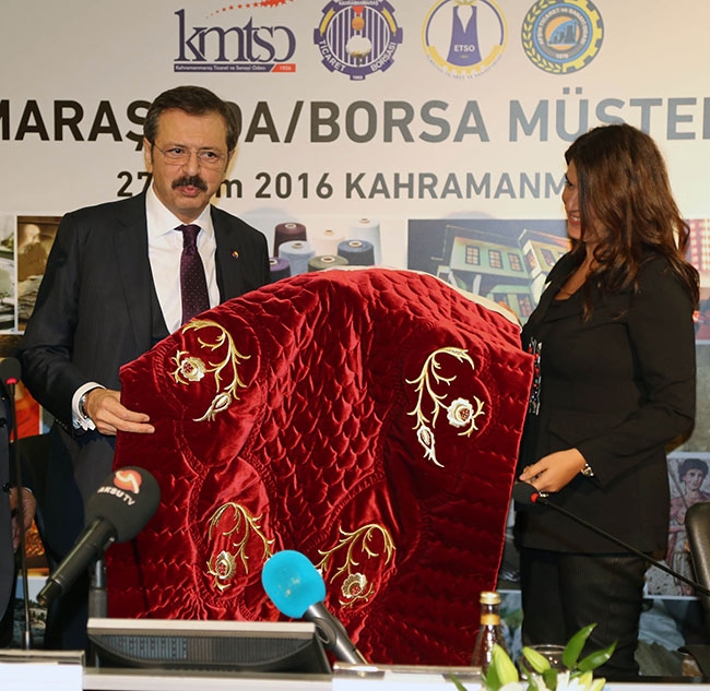 TOBB Başkanı Hisarcıoğlu; 'Bu Millet Bu Ülkeyi Böldürmez' 10