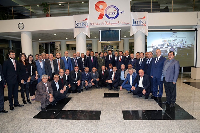 TOBB Başkanı Hisarcıoğlu; 'Bu Millet Bu Ülkeyi Böldürmez' 13