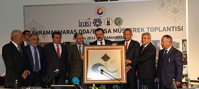 TOBB Başkanı Hisarcıoğlu; 'Bu Millet Bu Ülkeyi Böldürmez' 15