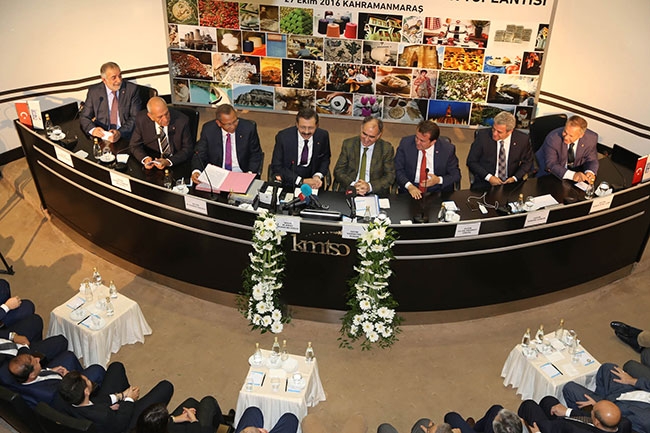 TOBB Başkanı Hisarcıoğlu; 'Bu Millet Bu Ülkeyi Böldürmez' 2