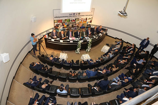 TOBB Başkanı Hisarcıoğlu; 'Bu Millet Bu Ülkeyi Böldürmez' 3