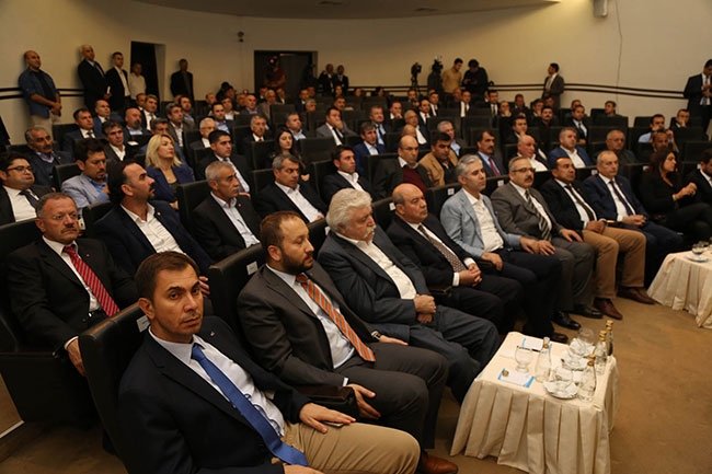 TOBB Başkanı Hisarcıoğlu; 'Bu Millet Bu Ülkeyi Böldürmez' 4
