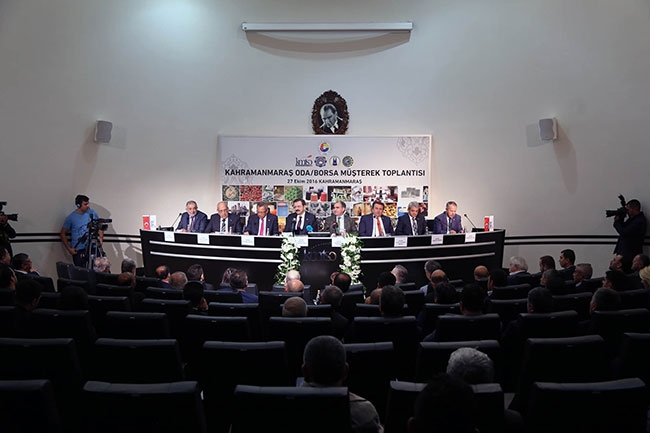 TOBB Başkanı Hisarcıoğlu; 'Bu Millet Bu Ülkeyi Böldürmez' 5