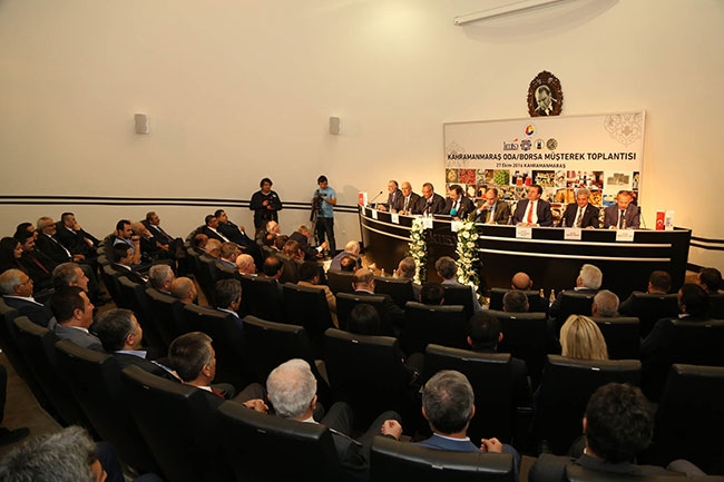 TOBB Başkanı Hisarcıoğlu; 'Bu Millet Bu Ülkeyi Böldürmez' 6