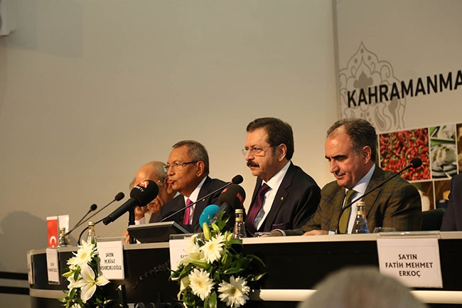 TOBB Başkanı Hisarcıoğlu; 'Bu Millet Bu Ülkeyi Böldürmez' 7