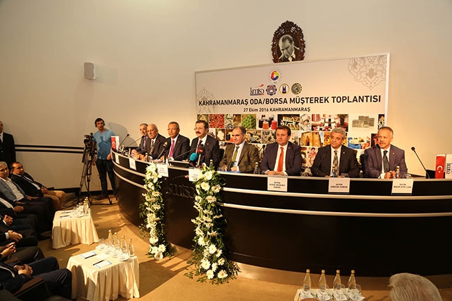 TOBB Başkanı Hisarcıoğlu; 'Bu Millet Bu Ülkeyi Böldürmez' 8