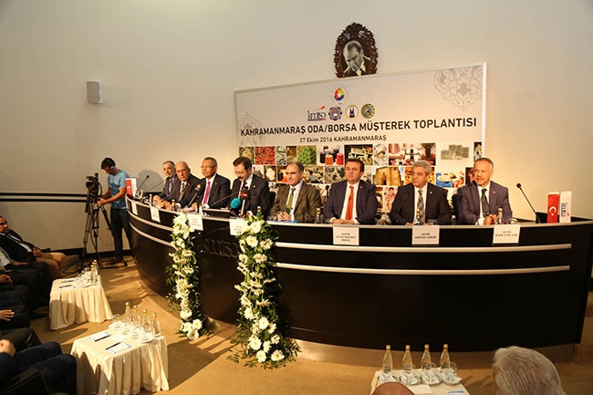 TOBB Başkanı Hisarcıoğlu; 'Bu Millet Bu Ülkeyi Böldürmez' 9