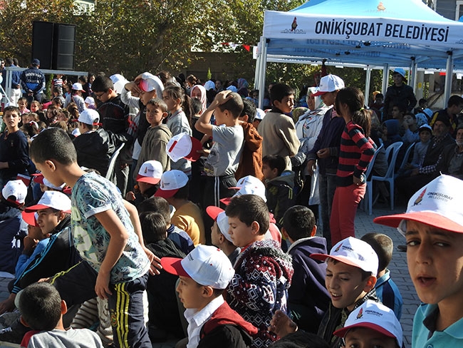 Şehit Haşim Yenigül Bilgi Ve Kültür evi hizmete sunuldu 1