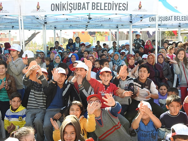 Şehit Haşim Yenigül Bilgi Ve Kültür evi hizmete sunuldu 11
