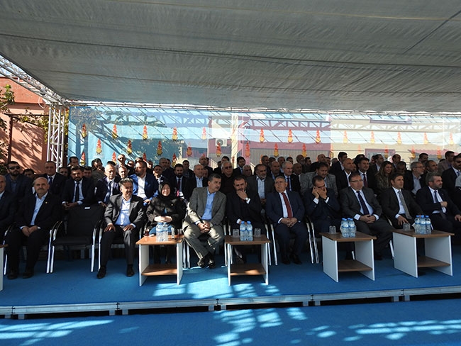 Şehit Haşim Yenigül Bilgi Ve Kültür evi hizmete sunuldu 15