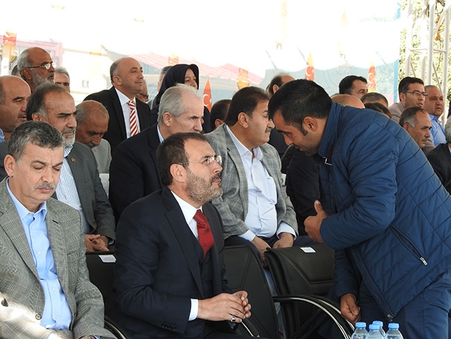 Şehit Haşim Yenigül Bilgi Ve Kültür evi hizmete sunuldu 17