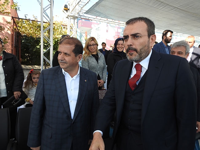 Şehit Haşim Yenigül Bilgi Ve Kültür evi hizmete sunuldu 19