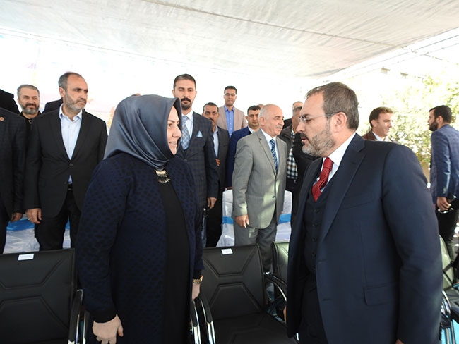 Şehit Haşim Yenigül Bilgi Ve Kültür evi hizmete sunuldu 21