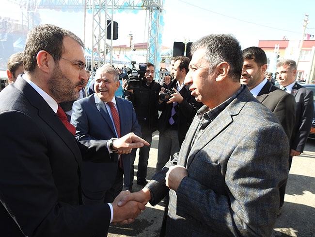 Şehit Haşim Yenigül Bilgi Ve Kültür evi hizmete sunuldu 22