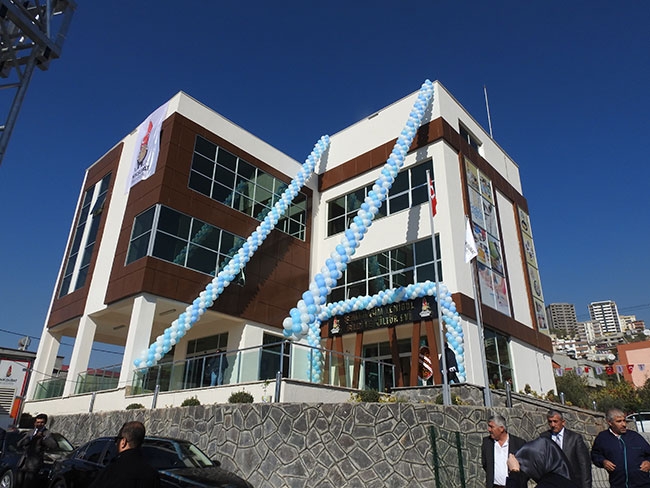 Şehit Haşim Yenigül Bilgi Ve Kültür evi hizmete sunuldu 25