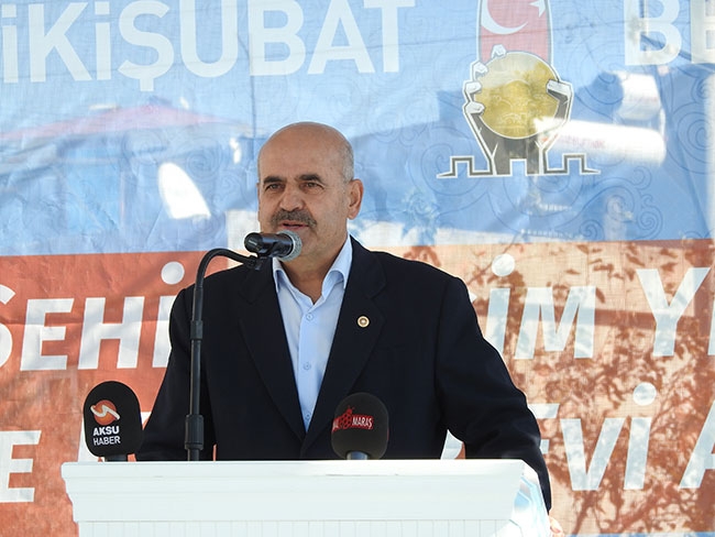 Şehit Haşim Yenigül Bilgi Ve Kültür evi hizmete sunuldu 6