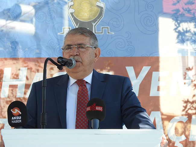 Şehit Haşim Yenigül Bilgi Ve Kültür evi hizmete sunuldu 8