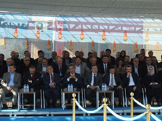 Şehit Haşim Yenigül Bilgi Ve Kültür evi hizmete sunuldu 9