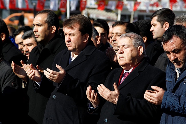 Kahramanmaraş teröre karşı tek yürek oldu 10