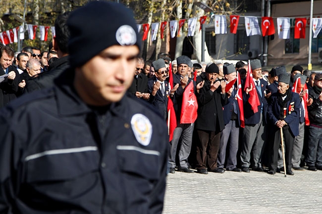 Kahramanmaraş teröre karşı tek yürek oldu 2