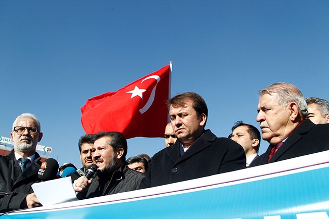 Kahramanmaraş teröre karşı tek yürek oldu 3