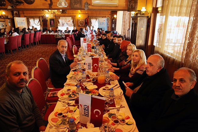 ‘Ekonomik ve sosyal gelişiminin en önemli mimarı basındır’ 1