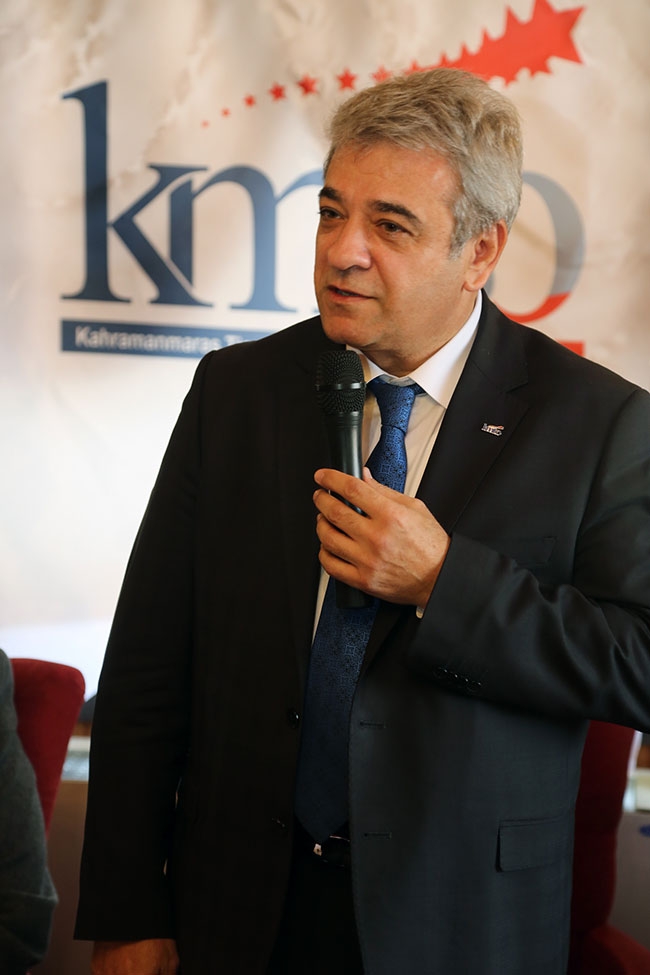 ‘Ekonomik ve sosyal gelişiminin en önemli mimarı basındır’ 11