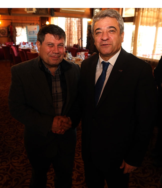 ‘Ekonomik ve sosyal gelişiminin en önemli mimarı basındır’ 4