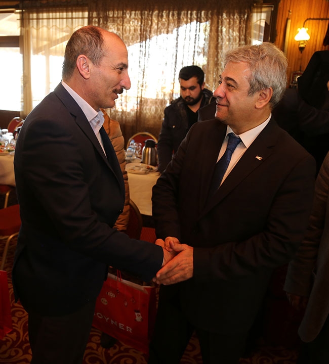 ‘Ekonomik ve sosyal gelişiminin en önemli mimarı basındır’ 5