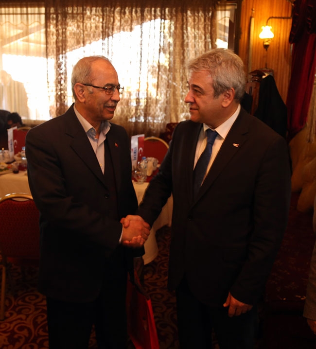 ‘Ekonomik ve sosyal gelişiminin en önemli mimarı basındır’ 6