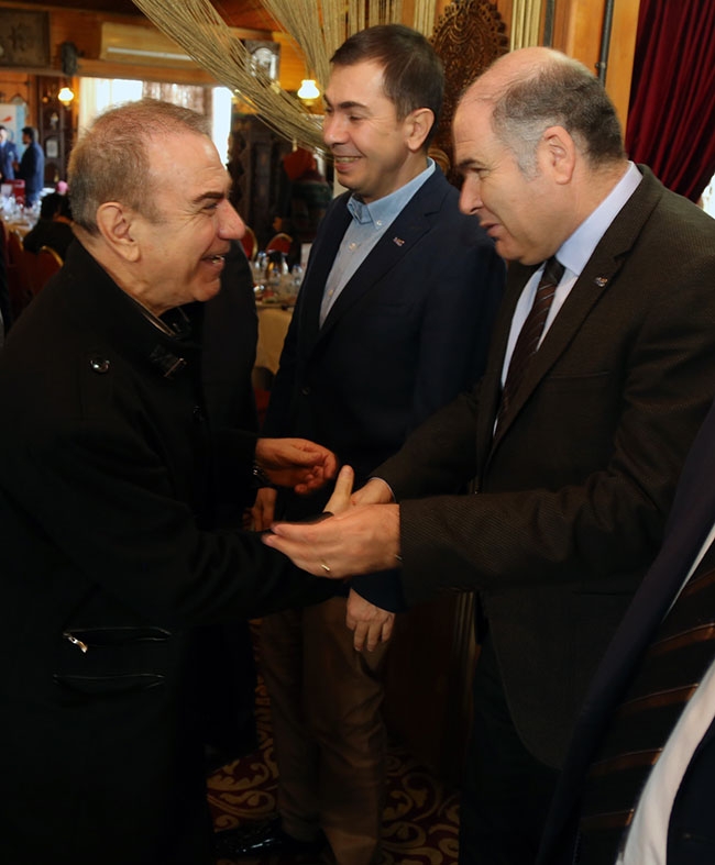 ‘Ekonomik ve sosyal gelişiminin en önemli mimarı basındır’ 7