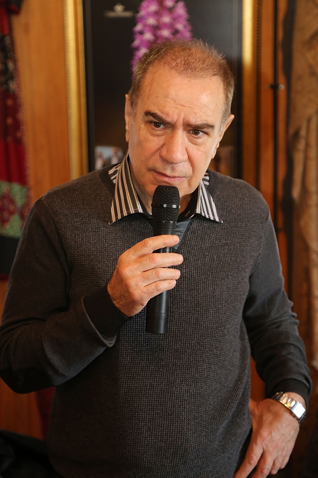 ‘Ekonomik ve sosyal gelişiminin en önemli mimarı basındır’ 8