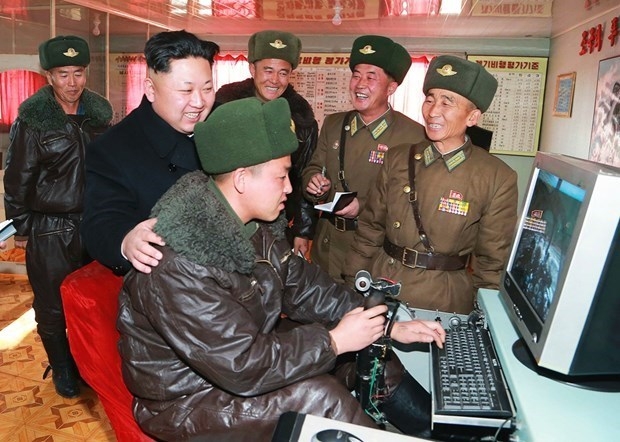 Teknoloji devi Kuzey Kore'yi yasakladı 15