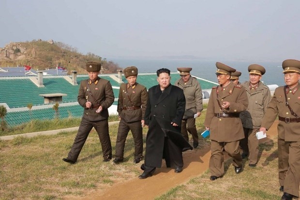 Teknoloji devi Kuzey Kore'yi yasakladı 16