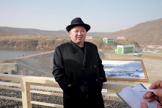 Teknoloji devi Kuzey Kore'yi yasakladı 26