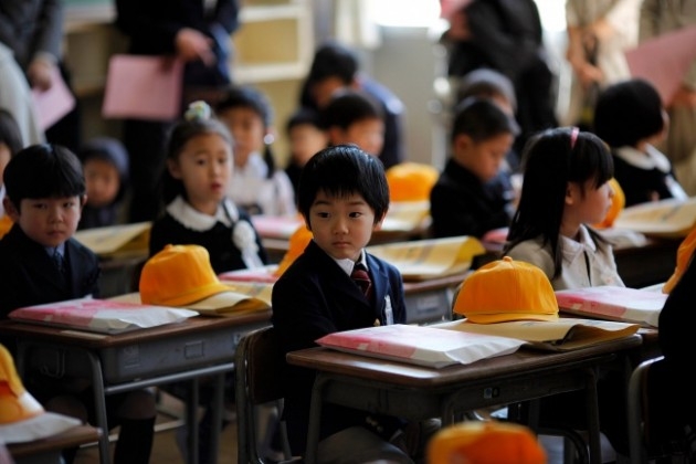 Japonların eğitimde diğer ülkelere fark atmasını sağlayan 10 özellik 1